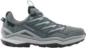 Lowa Maddox Pro Low GTX grau/grau(9030) – Lowa Maddox Pro Low GTX – Wetterschutz für vielseitige Wanderungen