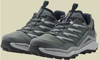 Lowa Maddox Pro Low GTX grau/grau(9030) – Griffige Sohle auf unterschiedlichen Untergründen
