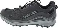 LOWA - Maddox Pro GORE-TEX LO SL Wanderschuhe Herren grau