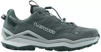 Lowa Maddox Pro GTX LO SL (311635) grau – Lowa Maddox Pro GTX LO SL – Wettergeschützt auf Tagestouren