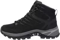CMP 3Q19367-14UV-41, CMP Rigel 2.0 Mid WP Trekking Shoes nero-grey (14UV) 41...
