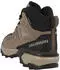 Salomon X Ultra 360 Leather Mid GTX desert tan/walnut/earth brown