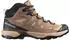 Salomon X Ultra 360 Leather Mid GTX desert tan/walnut/earth brown