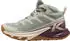 Keen TARGHEE APEX MID WP lily pad/fig