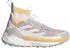 Adidas TERREX Free Hiker 2.0 glow blue/cloud white/pure tangerine