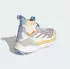 Adidas TERREX Free Hiker 2.0 glow blue/cloud white/pure tangerine