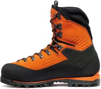 Scarpa Mont Blanc GTX anthracite/orange