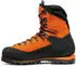 Scarpa Mont Blanc GTX anthracite/orange