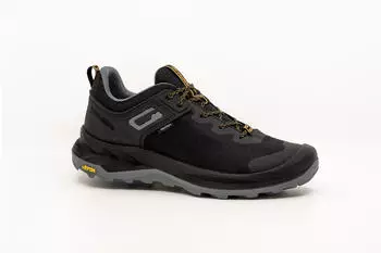 Grisport Journey Low schwarz