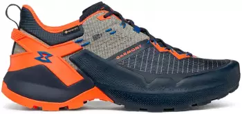 Garmont 9.81 Onyx GTX nights blue/agate grey – Garmont 9.81 Onyx GTX – wasserdichter Wanderschuh mit Grip für steiniges Terrain