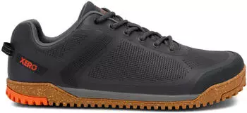 Xero Shoes EU Ridgeway Mesh Low (SBKM-FDBK) faded black