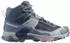 Salomon X Ultra 5 Mid GTX W grau/grün