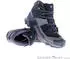 Salomon X Ultra 5 Mid GTX W grau/grün