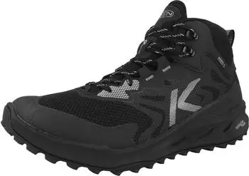 Keen Hiking Shoes, Waterproof, for Men schwarz