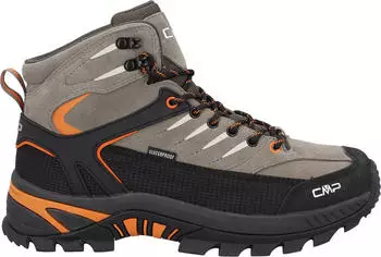 CMP Rigel 2.0 Mid WP deserto-flame/grau
