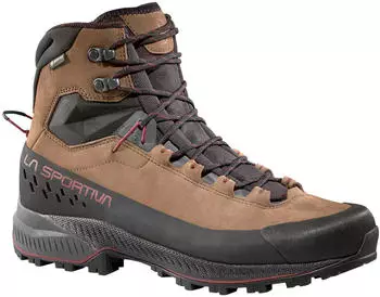La Sportiva TX5 Evo Mid GTX mocha/redwood