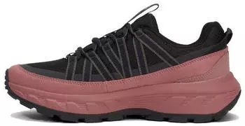 Jack Wolfskin Women Wild Hike Texapore Low mineralred