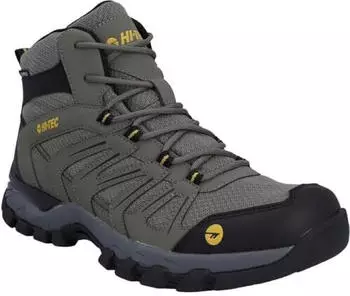 Hi-Tec Campana Low WP Hiking Shoes olive honey