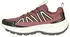Jack Wolfskin Wild Hike Texapore Low W mineral red