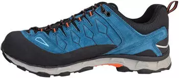 Meindl Hiking Boots for Men blau/orange
