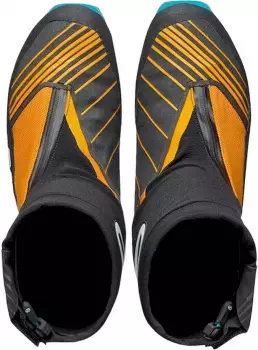 Scarpa Phantom 6000 Men's Expedition Boot schwarz