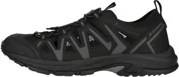 Whistler Puente M Shoe black solid