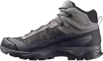 Salomon X Ultra 5 Mid GORE-TEX dark gull gray/asphalt/willow