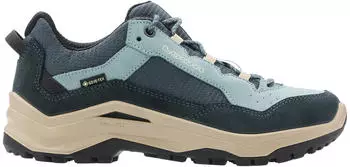 Lowa VENTIERRA GTX LO rauchblau/blau – Lowa VENTIERRA GTX LO rauchblau/blau – wasserdichter Schutz mit atmungsaktivem Komfort