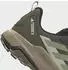 Adidas TERREX ANYLANDER RAIN.RDY shadow olive/tent grün/halo grün