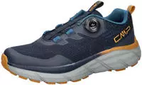 cmp Sportschuhe "Rahmsy Fitgo" in Dunkelblau/ Orange, Gr&ouml;&szlig;e 44, Orange/Blau,...