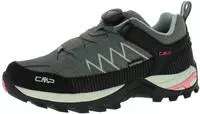 CMP 3Q14826-29FV-39, CMP Rigel Low Fitgo WMN WP Trekking Shoes avocado
