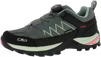 CMP Rigel Low Fitgo WP grau