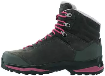 Lowa LADY LIGHT EVO GTX Ws grau/pink
