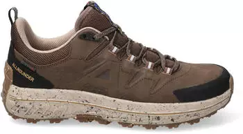 Allrounder Rechen Off-tex corvino/dark brown