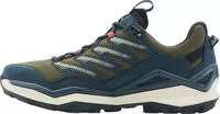 Lowa Maddox Pro GTX Lo Herren (Navy/Oliv) Blau