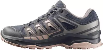 Salomon EXTEGRA GORE-TEX Waterproof Hiking Shoe asphalt/dark gull gray/shadow gray