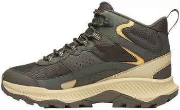 Merrell Speed Strike 2 Thermo Mid GTX beige/grau