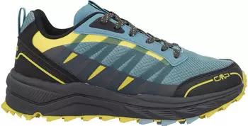 CMP Fast Hiking Shoes WP (94UU) antracite/nilo/gold green