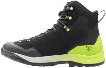Lowa Explorer GTX Mid (211180) schwarz/limone