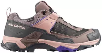 Salomon X Ultra 5 GTX W iron/shadow/deep b