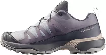 Salomon X Ultra 360 GTX Women gull/nine iron/shadow gray