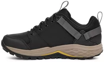 Teva Grandview Goretex Low Trainers schwarz