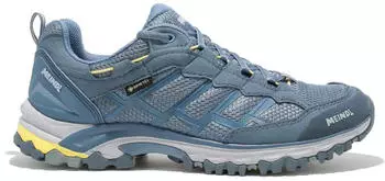 Meindl Caribe GTX eisgrau/gelb