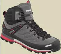 Meindl 4780-31, Meindl Intervale GTX Men UK 10,5 grau - anthrazit/rot Herren