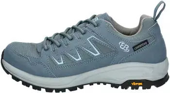 Br&uuml;tting Mount Torbert Trekking Shoes petrol