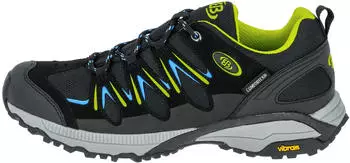 Br&uuml;tting Men's Outdoor Shoes limette/schwarz