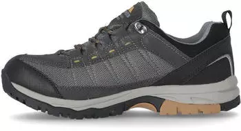 Trespass Scarp Waterproof Men's Sneaker schwarz castle