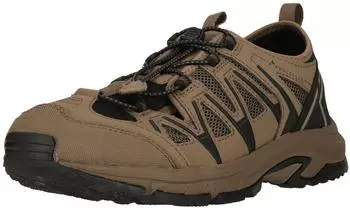 Whistler Puente Training Shoe with Practical Mesh Inserts prairie sand