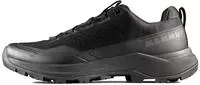 Mammut 3030-05620-0001-UK 5, Mammut Damen Sertig III Low Schuhe (Gr&ouml;&szlig;e 38, schwarz)