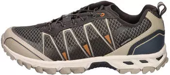 CMP Altak Trail Shoes Waterproof piombo/corda/senape